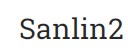 Sanlin2