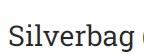 Silverbag