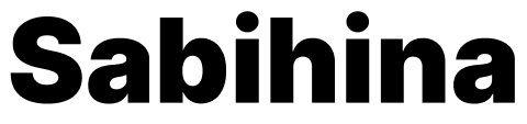 Sabihina Sabihina