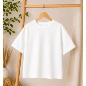 Футболка LiMa kids ML100 white Футболка LiMa kids ML100 white