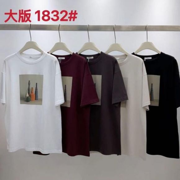 Футболка DIVO 1832 black