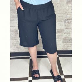 Шорты Valentina 001 black Шорты Valentina 001 black