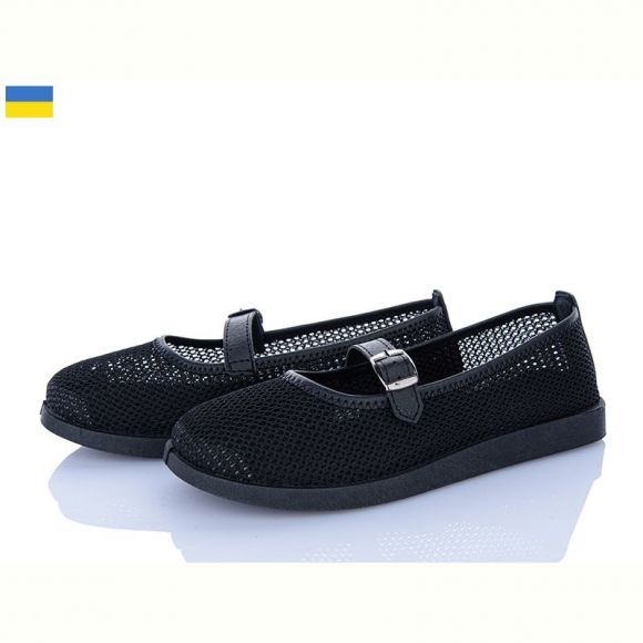 Туфли Paolla БП4 чорний