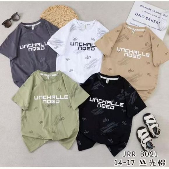 Футболка ChicWear B021 grey
