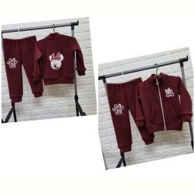 Костюм спорт Proschenko PR645 wine