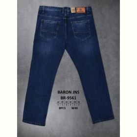 Джинсы God Baron BR-9561 blue Джинсы God Baron BR-9561 blue