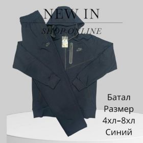 Костюм спорт Hai H1331 navy