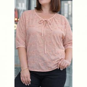 Блузка LeVisha 26027 beige