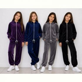Костюм спорт Miki Maki MM1639 grey