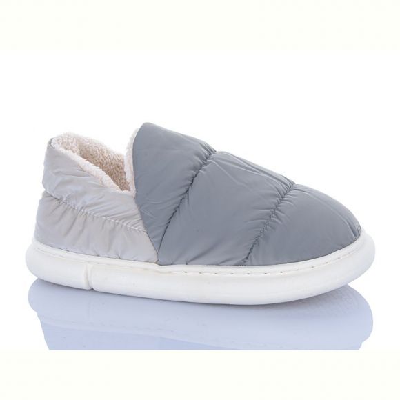 Тапочки Viktoria 2026 silver Тапочки Viktoria 2026 silver