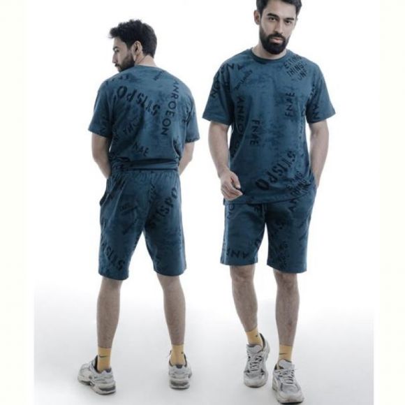 Костюм спорт Annet YT7044 green Костюм спорт Annet YT7044 green