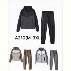 Костюм спорт LiOpt A210 black