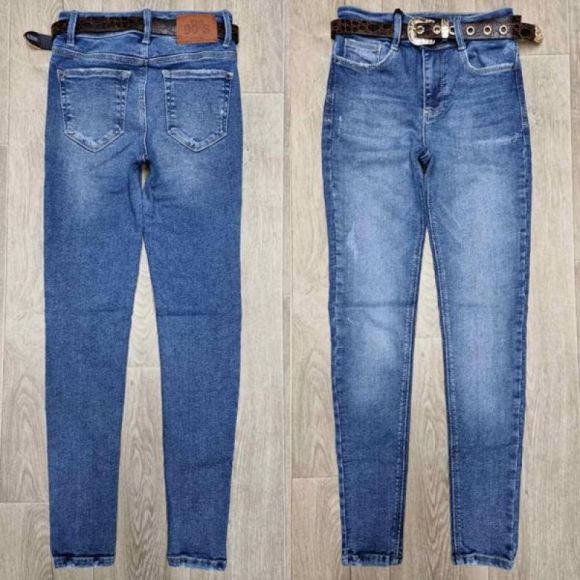 Джинсы Maxim Jeans 773 blue