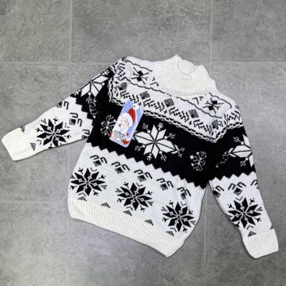 Свитер Fili kids FK1464 white Свитер Fili kids FK1464 white