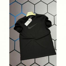 Футболка Alex Clothes 13243 black Футболка Alex Clothes 13243 black