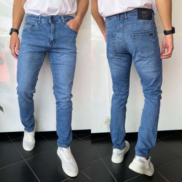 Джинсы i8denim 1362 l.blue
