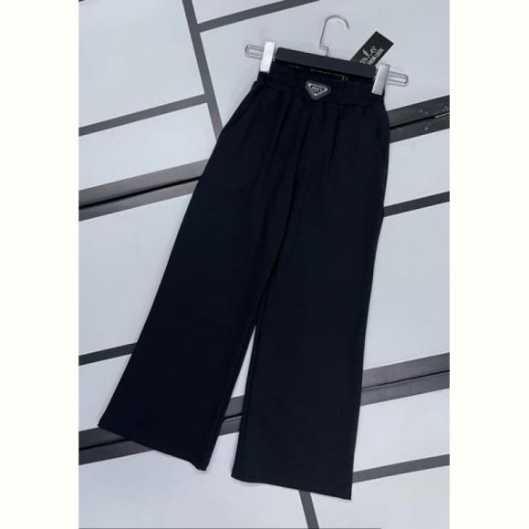 Штаны спорт Kosmy 417 black Штаны спорт Kosmy 417 black