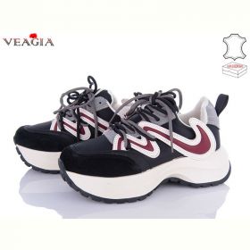 Кроссовки Veagia F1061-1 фліс