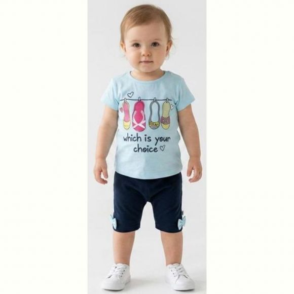 Костюм Malibu2 2559 l.blue