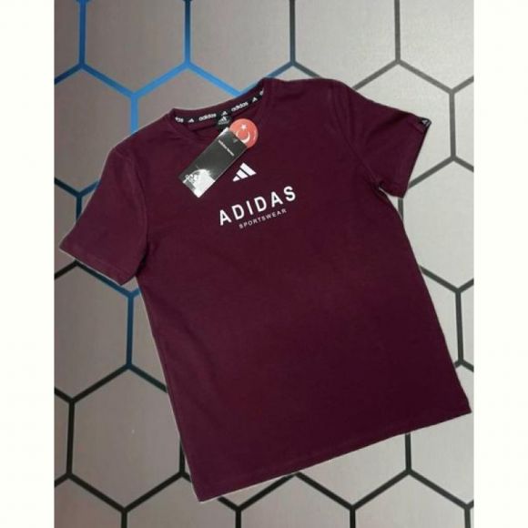 Футболка Alex Clothes 13961 wine