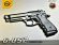 G052S Страйкбольний пістолет Galaxy Beretta 92 пластиковий сталевий G052S Страйкбольний пістолет Galaxy Beretta 92 пластиковий сталевий