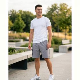 Шорты Style M.Clothes SM214 grey