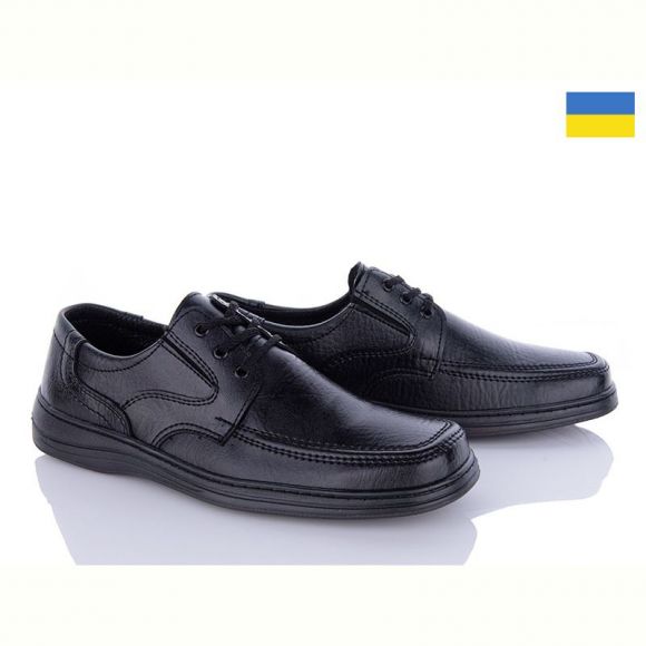 Туфли Lvovbaza Roksol Т2 чорний