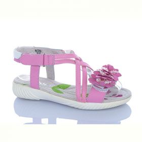 Босоножки Y.Top 3033 pink