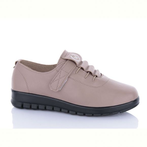 Туфли Yaqiniao 5099 beige Туфли Yaqiniao 5099 beige