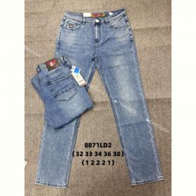 Джинсы God Baron 8871LD2 blue Джинсы God Baron 8871LD2 blue