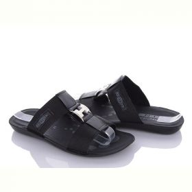 Шлепанцы Oskar 24-Ш2-9T black Шлепанцы Oskar 24-Ш2-9T black