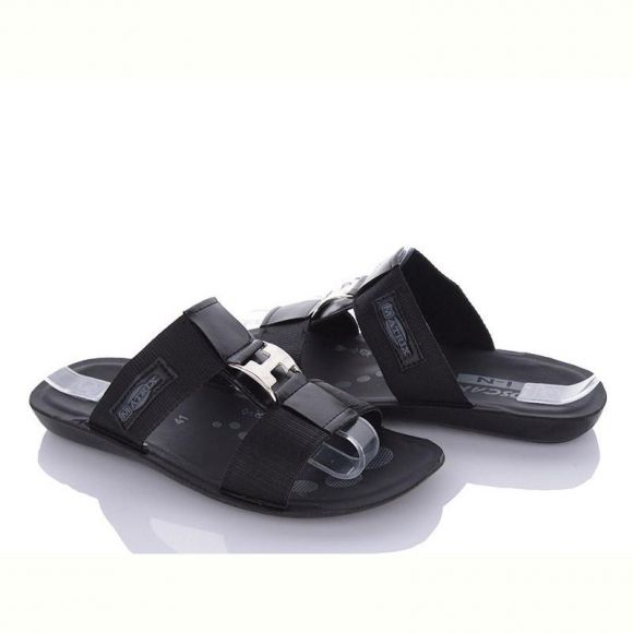 Шлепанцы Oskar 24-Ш2-9T black