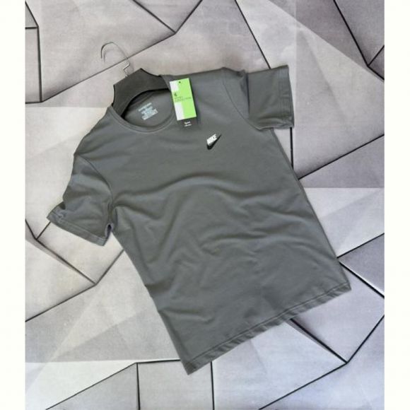 Футболка Rassul 67009 grey
