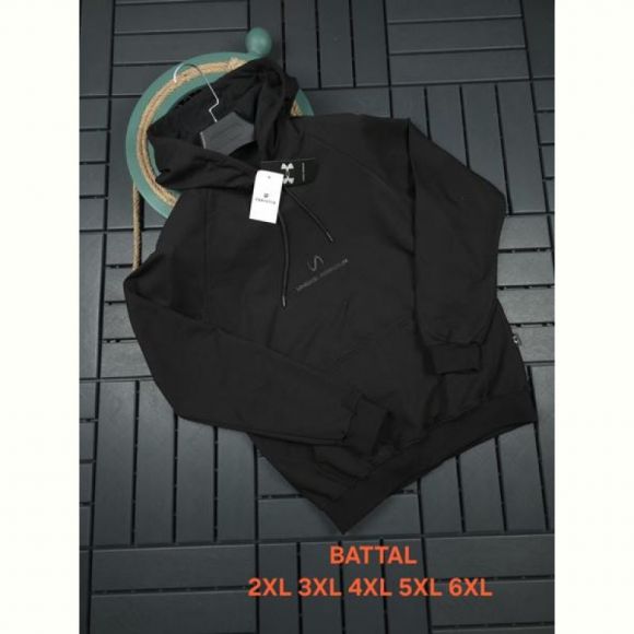 Батник Hous Of Timur HT257 black