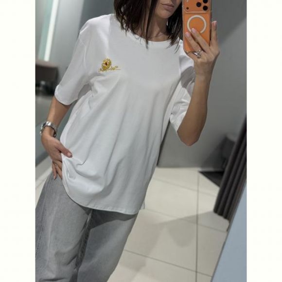 Футболка Comod 5709 white