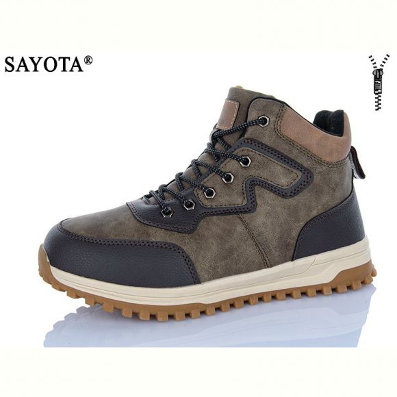 Ботинки Sayota S981-9 Ботинки Sayota S981-9