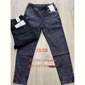 Джинсы God Baron 331-7 black