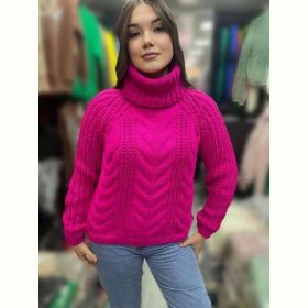 Свитер Julia JL435 crimson Свитер Julia JL435 crimson