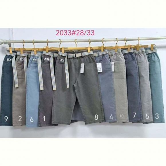 Бриджи Immei 2033-2 l.grey