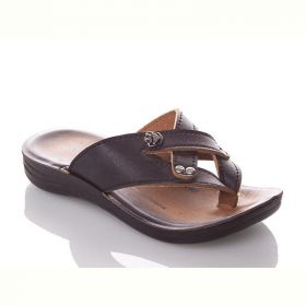 Шлепанцы Malibu Polomax V black-(30-35) Шлепанцы Malibu Polomax V black-(30-35)