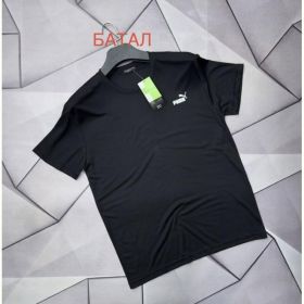 Футболка Rassul 67319 black Футболка Rassul 67319 black