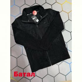 Кофта спорт Alex Clothes 13020 black