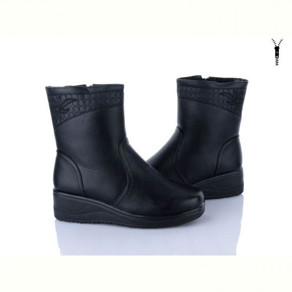 Ботинки Yuemingzu 9909 black