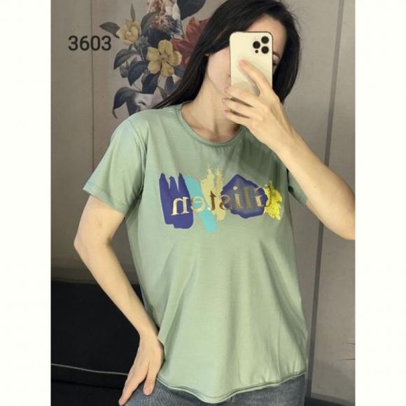 Футболка FSN 3603 mint Футболка FSN 3603 mint