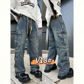 Джинсы Baron Jeans V18 blue