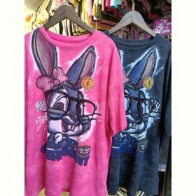 Футболка Trend 6399 d.grey