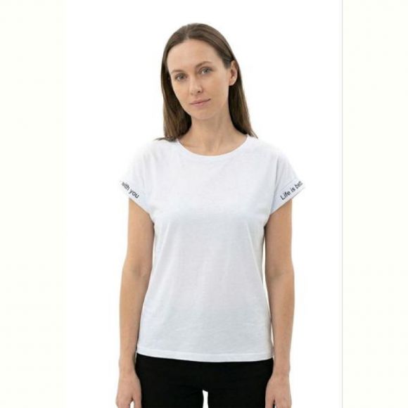 Футболка FSN 6532 white