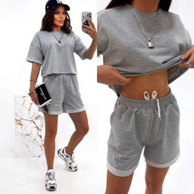 Костюм Sport style 1186 l.grey Костюм Sport style 1186 l.grey