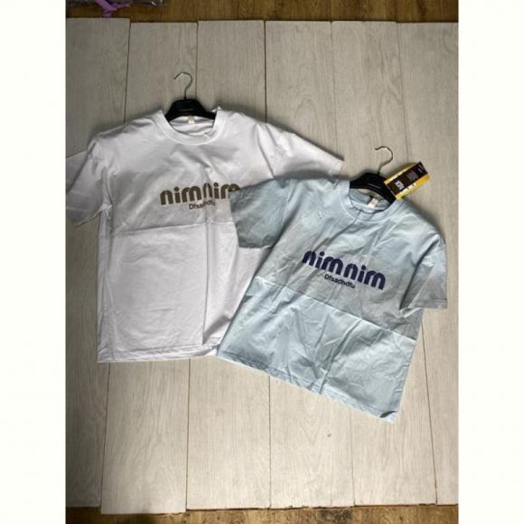 Футболка Annet AZ-0142 white