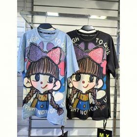 Футболка Trend TR39 black Футболка Trend TR39 black